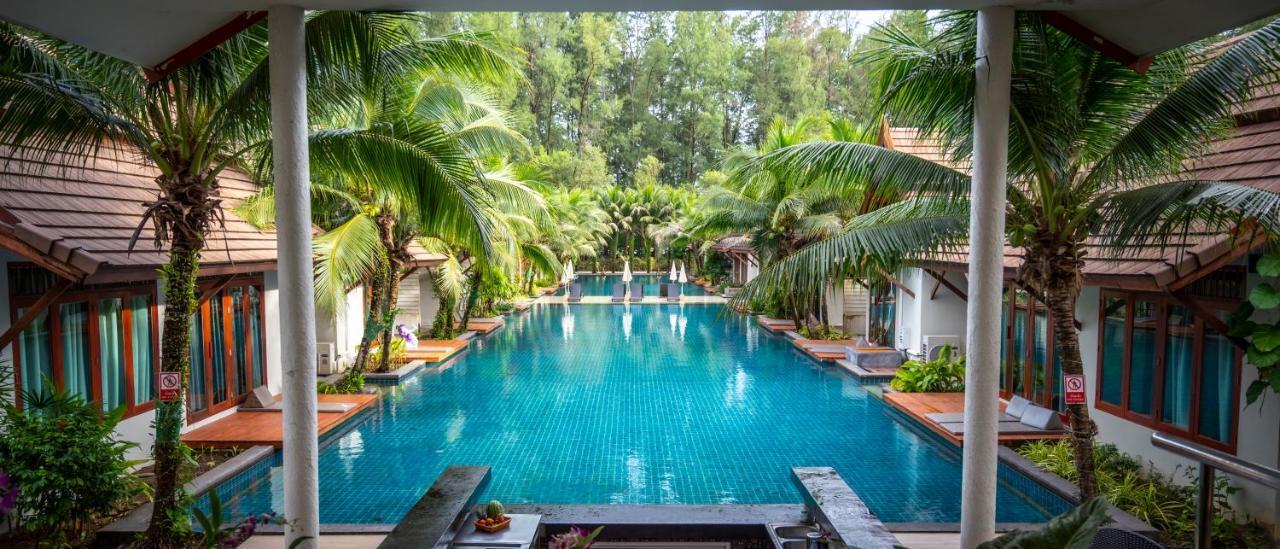 L'Esprit De Naiyang Beach Resort - Sha Extra Plus Nai Yang Beach Εξωτερικό φωτογραφία