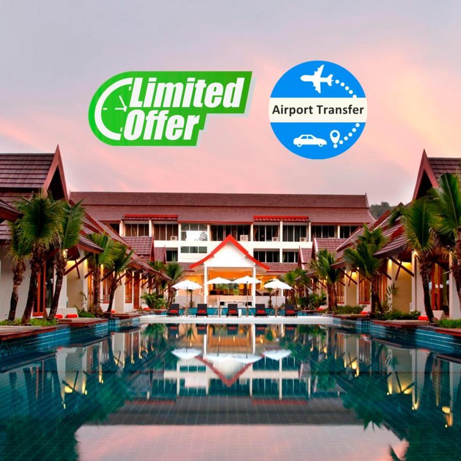 L'Esprit De Naiyang Beach Resort - Sha Extra Plus Nai Yang Beach Εξωτερικό φωτογραφία