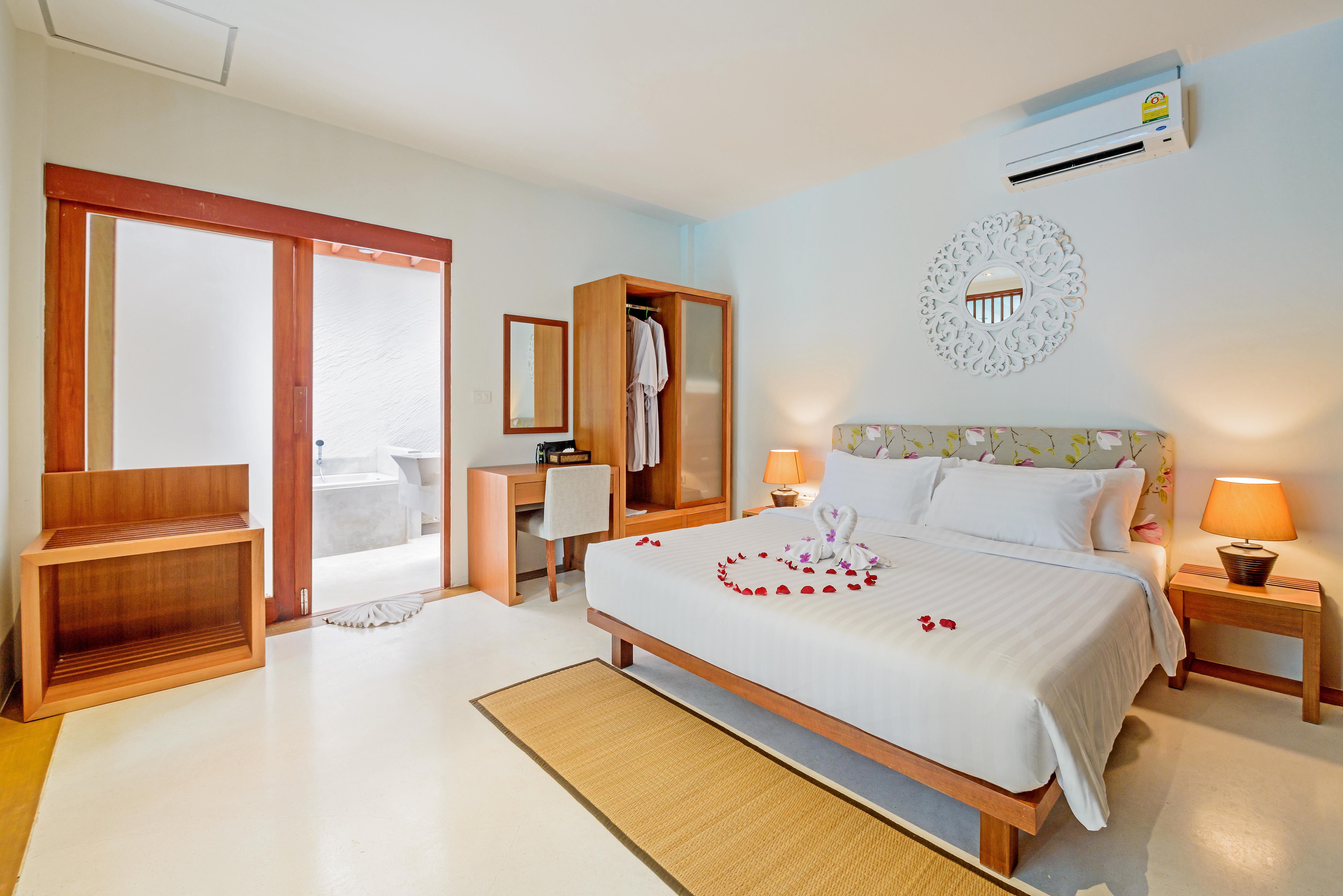 L'Esprit De Naiyang Beach Resort - Sha Extra Plus Nai Yang Beach Εξωτερικό φωτογραφία