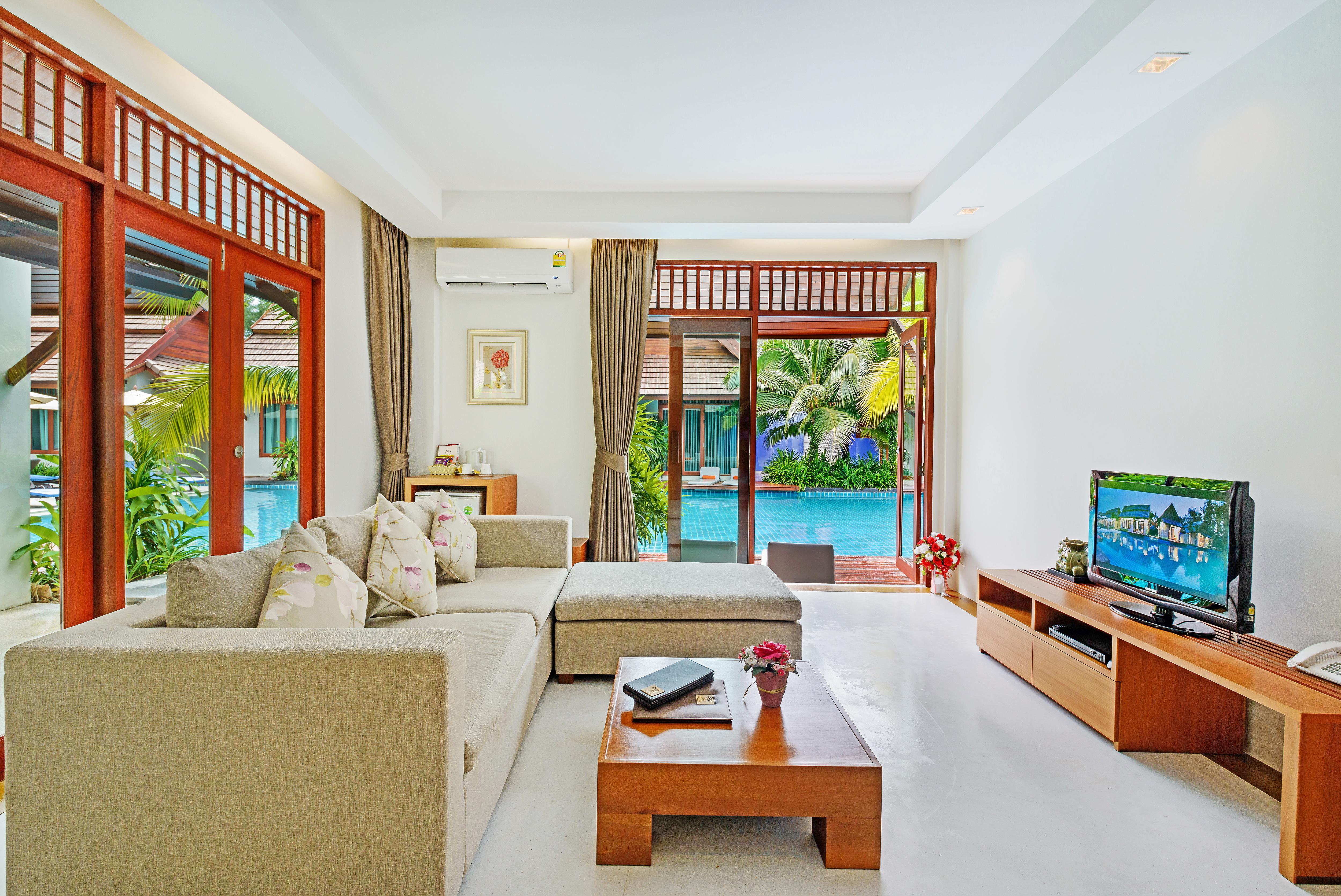 L'Esprit De Naiyang Beach Resort - Sha Extra Plus Nai Yang Beach Εξωτερικό φωτογραφία