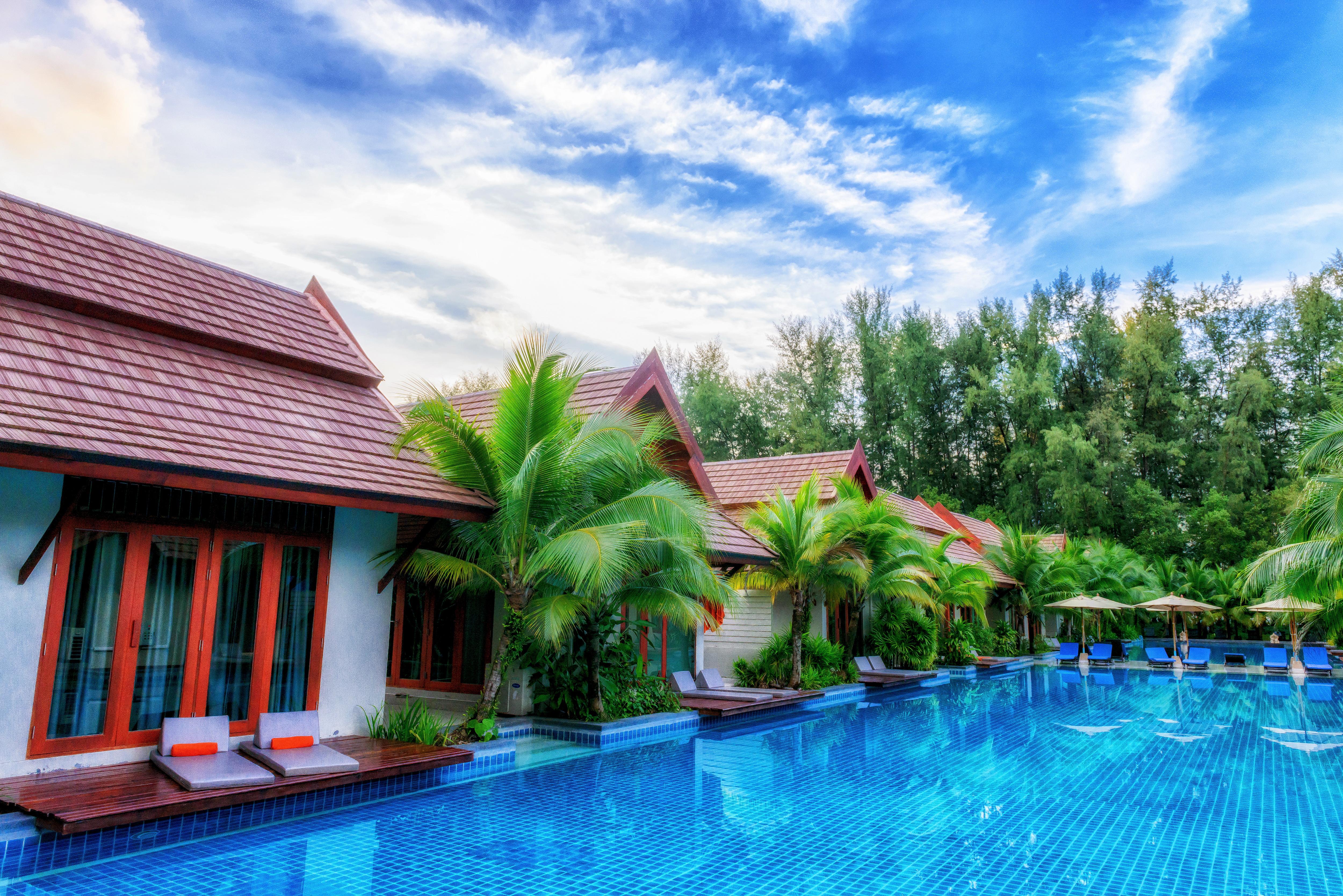 L'Esprit De Naiyang Beach Resort - Sha Extra Plus Nai Yang Beach Εξωτερικό φωτογραφία
