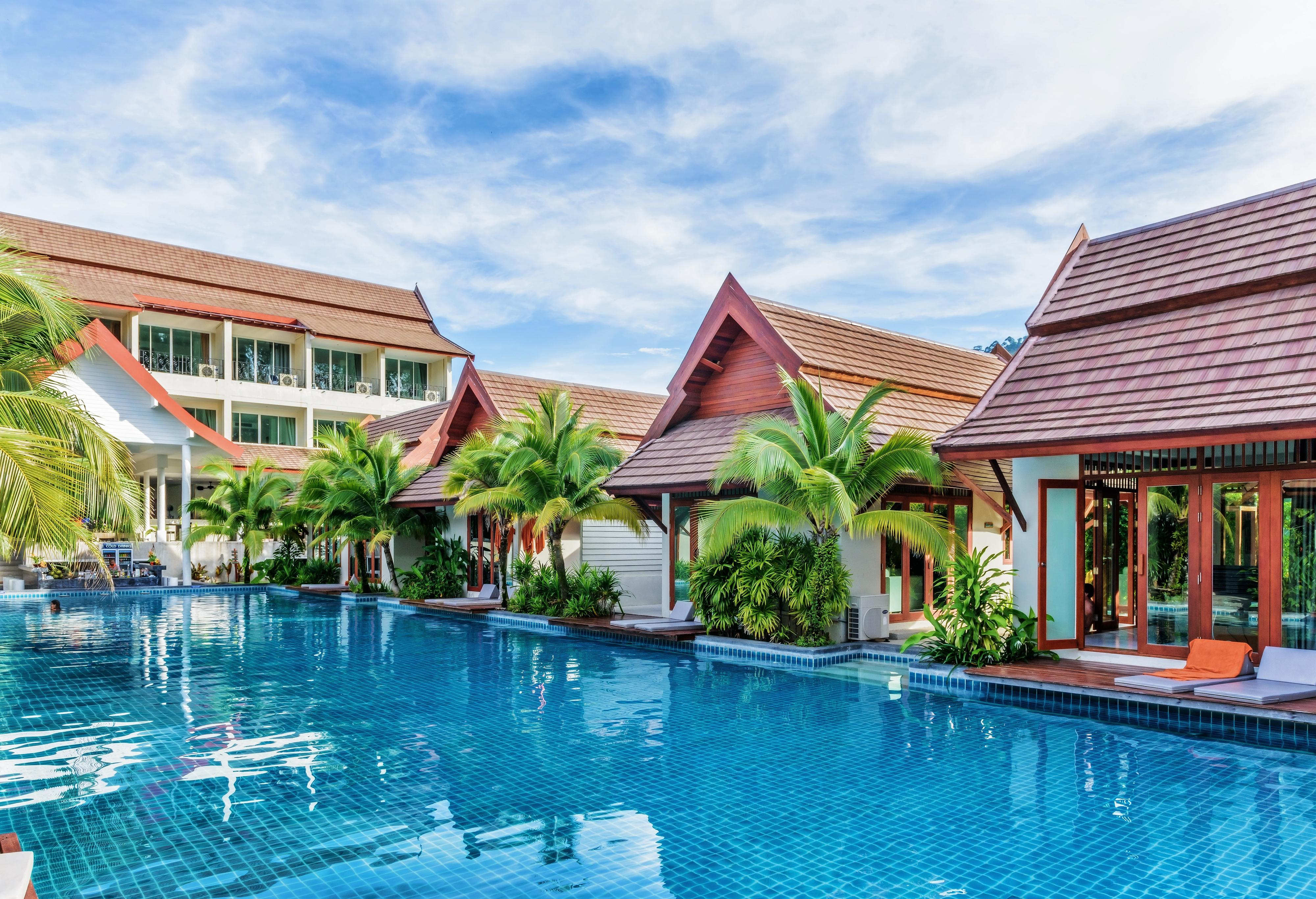 L'Esprit De Naiyang Beach Resort - Sha Extra Plus Nai Yang Beach Εξωτερικό φωτογραφία