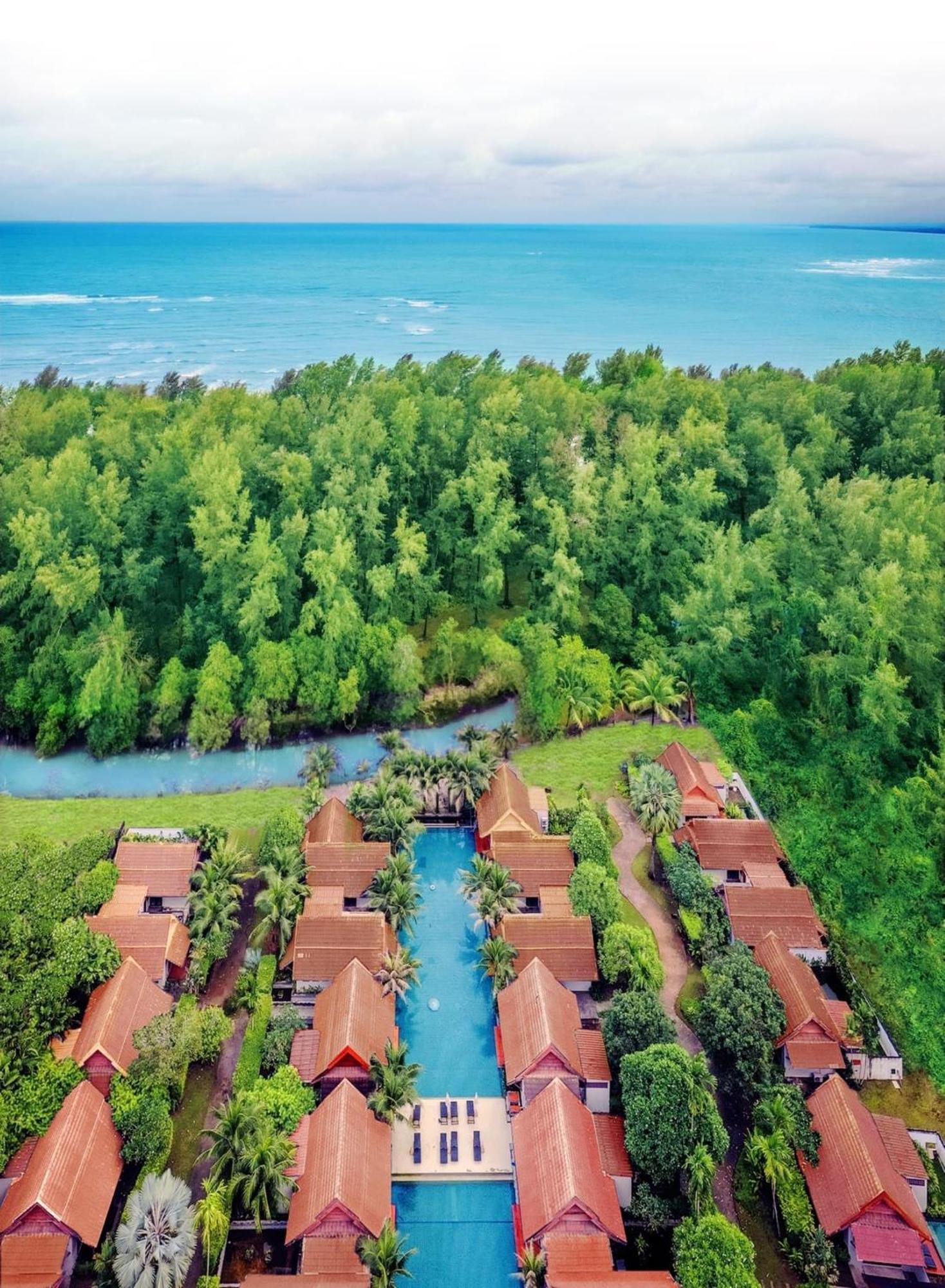 L'Esprit De Naiyang Beach Resort - Sha Extra Plus Nai Yang Beach Εξωτερικό φωτογραφία