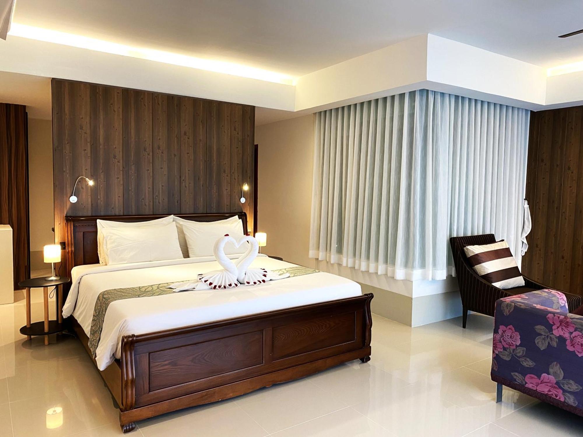 L'Esprit De Naiyang Beach Resort - Sha Extra Plus Nai Yang Beach Δωμάτιο φωτογραφία