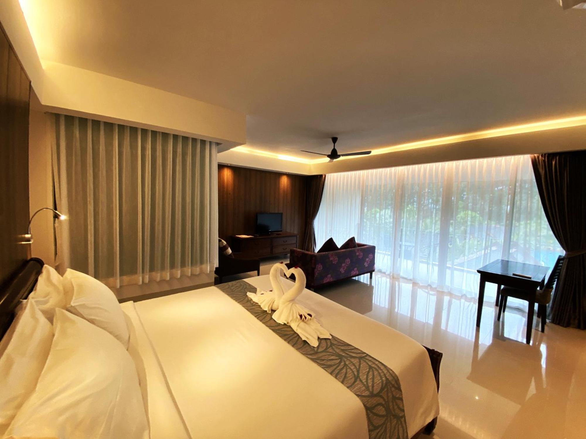 L'Esprit De Naiyang Beach Resort - Sha Extra Plus Nai Yang Beach Δωμάτιο φωτογραφία