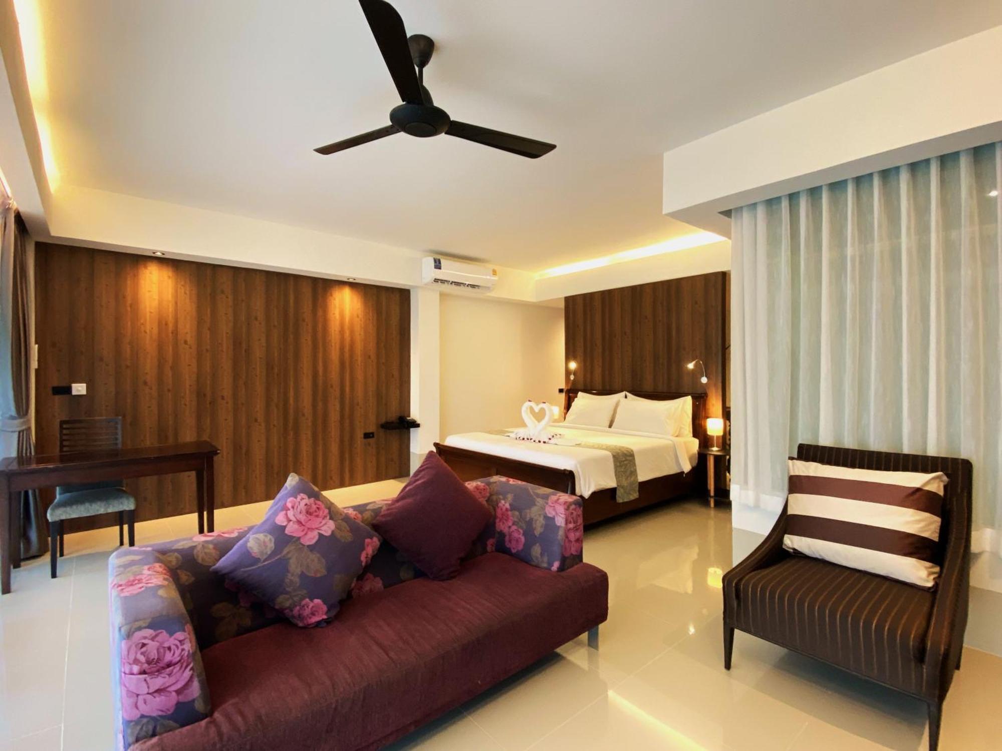 L'Esprit De Naiyang Beach Resort - Sha Extra Plus Nai Yang Beach Δωμάτιο φωτογραφία