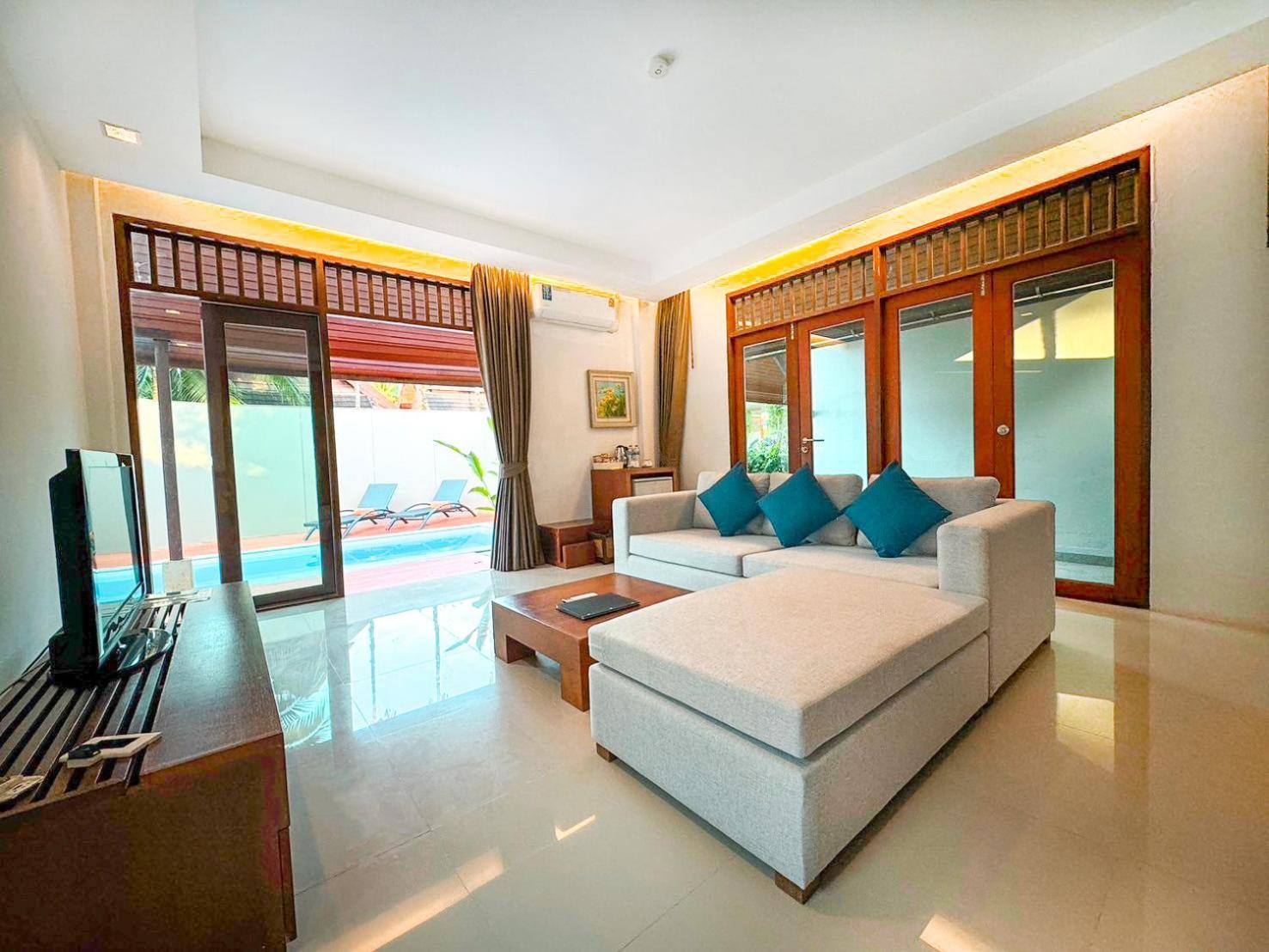 L'Esprit De Naiyang Beach Resort - Sha Extra Plus Nai Yang Beach Εξωτερικό φωτογραφία